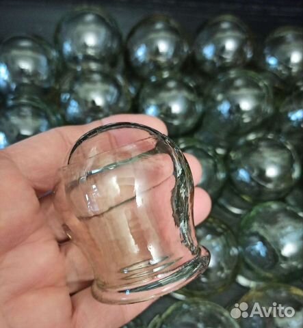 Медицинские банки СССР 12 шт
