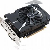 Продается видеокарта 1050ti 4gb MSI