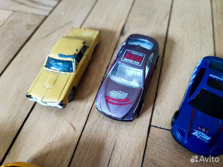 Коллекционные машинки 1:60 welly maisto детские