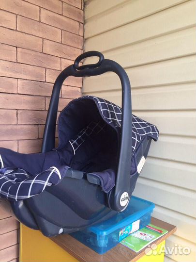 CAM Автокресло Италия оригинал