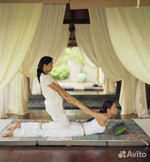 Тайский массаж