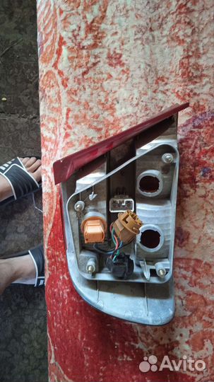 Задний фонарь