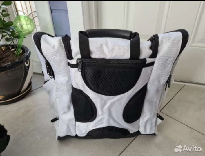 Сумка - рюкзак для горнолыжных ботинок