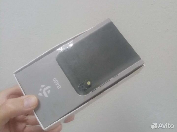 Телефон dexp B450 сломан