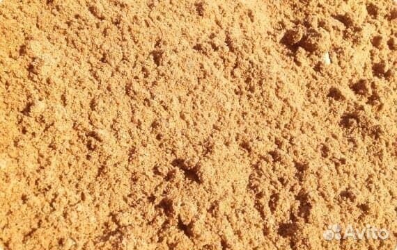 Песок с доставкой в день заказа