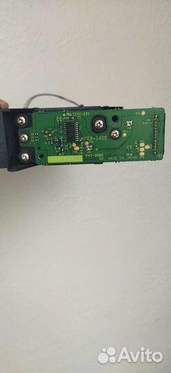 Блок сканера Canon Fg3-3495