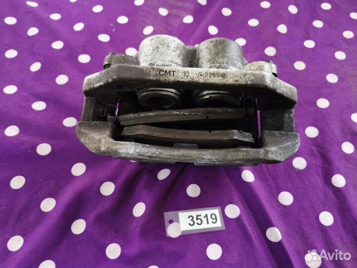 Суппорт передний левый