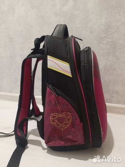 Рюкзак школ ортопед Hummingbird