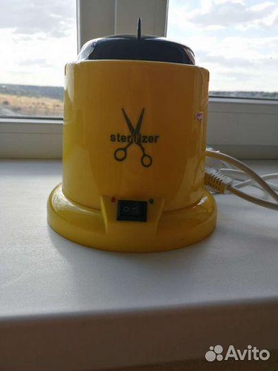 Стерилизатор гласперленовый