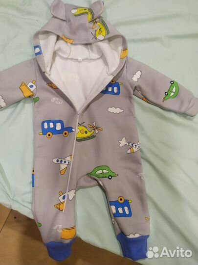 Детские вещи