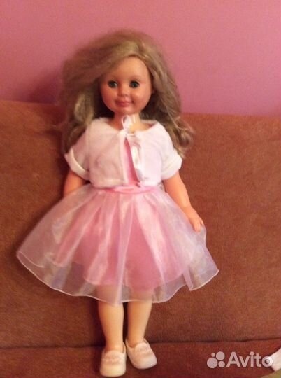 Кукла говорящая