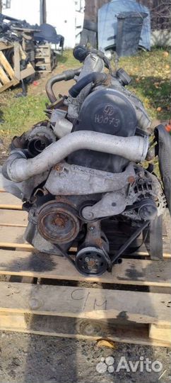 Двигатель Volkswagen Caravelle T5 AXC, AXB