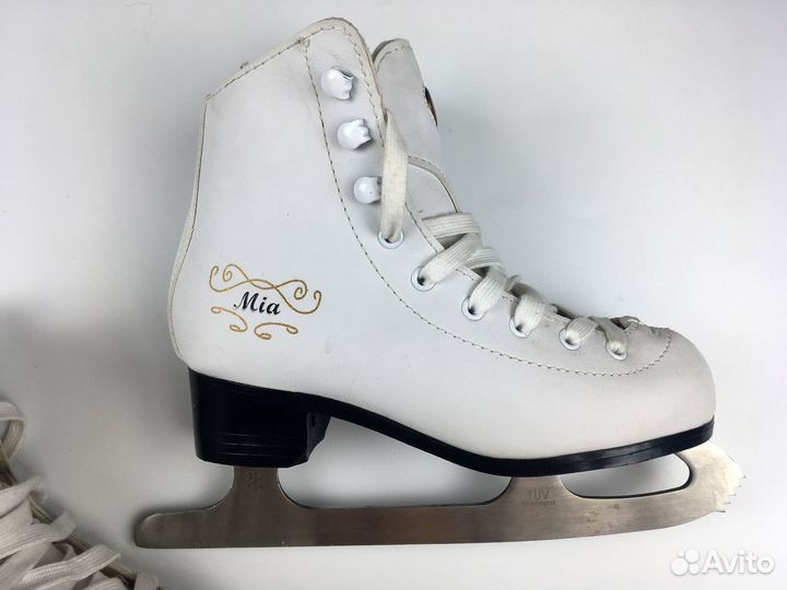 Коньки фигурные Mia, фирменные