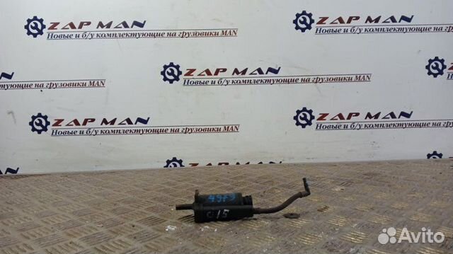 Насос омывателя Man Tgl Tgm Tga Tgs Tgx