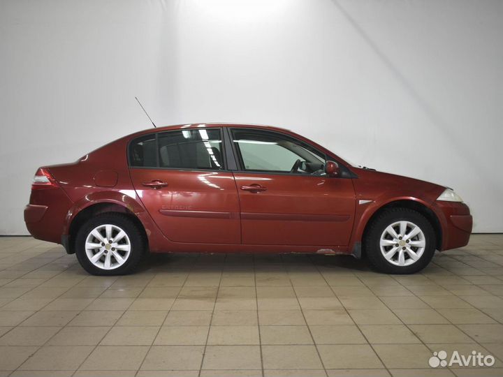 Renault Megane 1.6 AT, 2007, 189 457 км