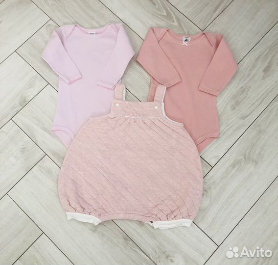 Одежда petit bateau dr kid