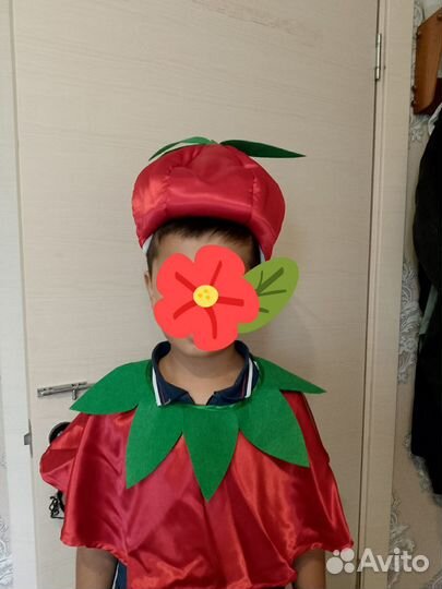 Новогодний костюм