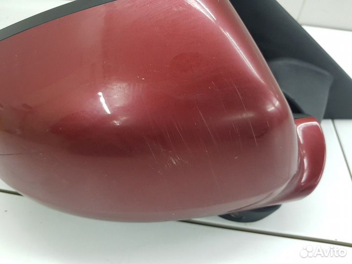 Зеркало заднего вида боковое правое(8 контактов)