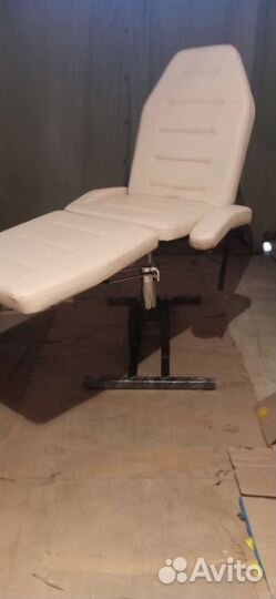 Кресло косметологическое на гидравлике