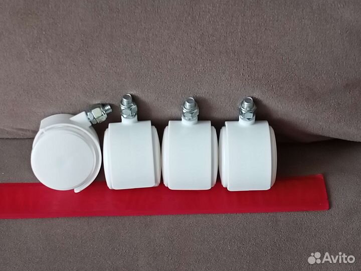 Колесики для мебели
