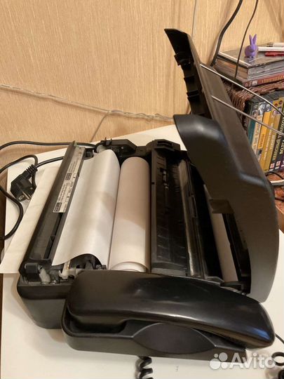 Телефон факс Panasonic