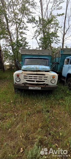 ЗИЛ ММЗ 4502, 1992