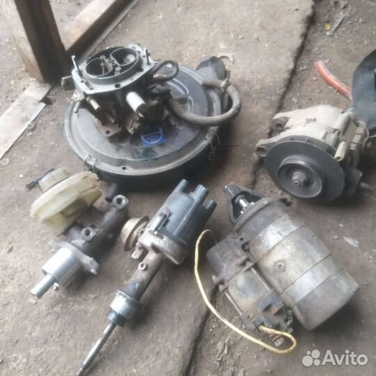 Авторазбор.Нива по запчастям