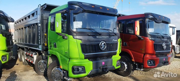 Shacman (Shaanxi) X3000, 2024