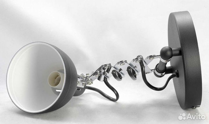 Спот Lussole Loft 1 лампа