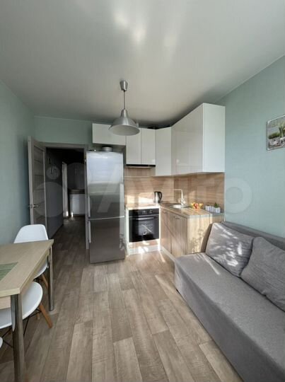 1-к. квартира, 40 м², 17/17 эт.