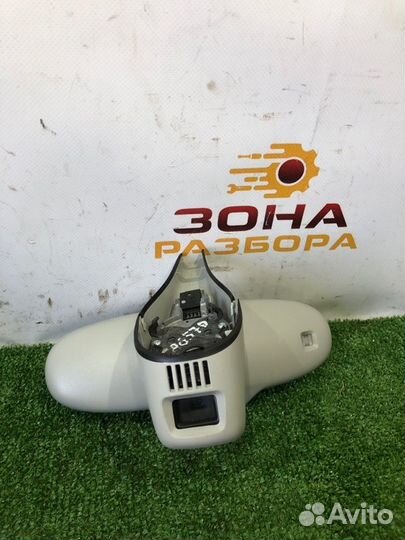 Зеркало заднего вида салонное Audi Q3 8UB CPS 2012