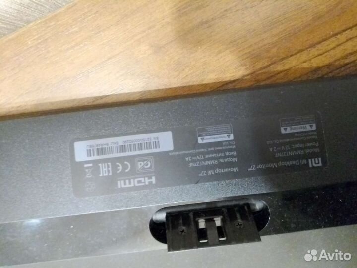 Монитор для компьютера