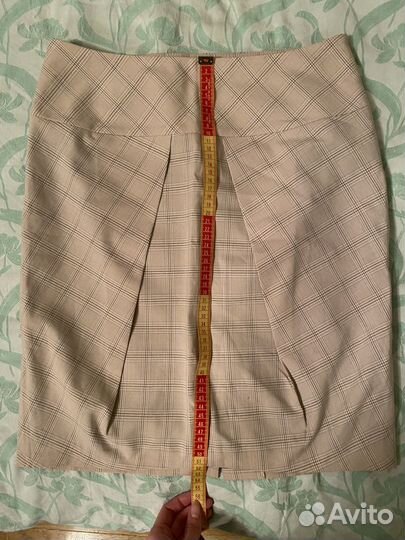 Костюм жакет и юбка