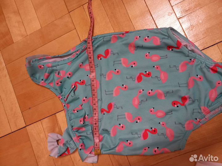 Вещи пакетом на девочку 80-86