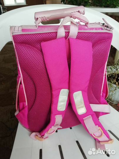 Рюкзак (портфель) школьный