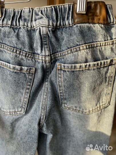 Джинсы gloria jeans 140