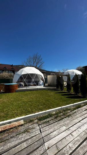 Дом 35 м² на участке 11 сот.