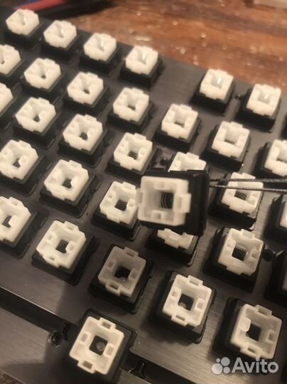 Omron romer-g белые свичи