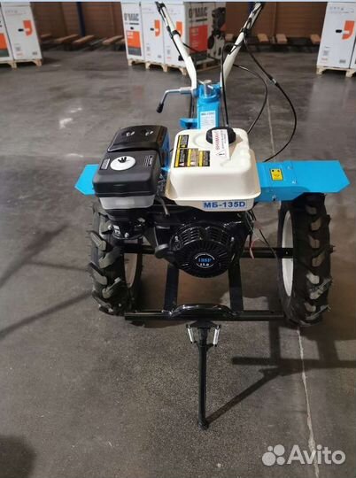Мотоблок кама 135 В
