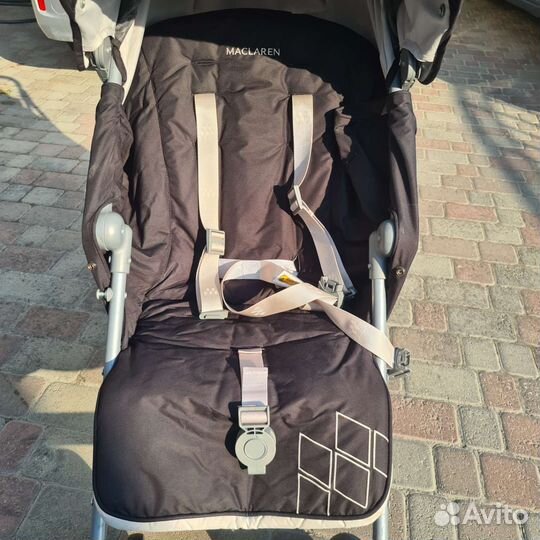 Коляска трость maclaren techno xt