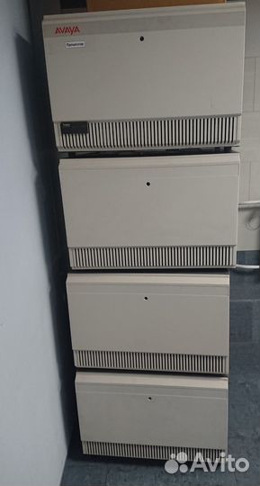 Офисная атс Avaya Definity