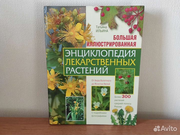 Энциклопедия лекарственных растений