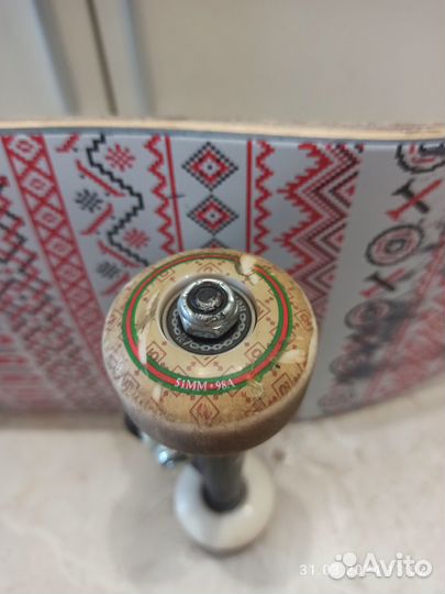 Скейтборд детский Юнион