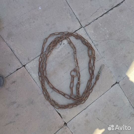 Цепь для собаки