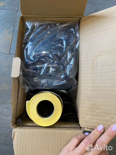 Принтер для чеков/наклеек термо Xprinter XP-365B