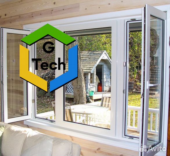 Пластиковые окна