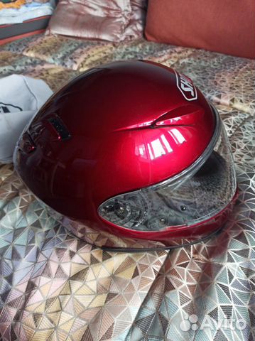 Шлем мотоциклетный Shoei XR-1100 объявление продам