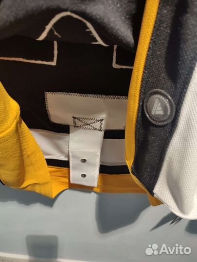 Джерси Малкин с автографом