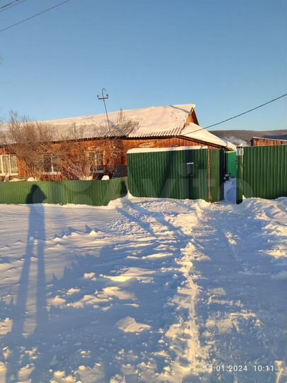 Дом 90,5 м² на участке 13 сот.