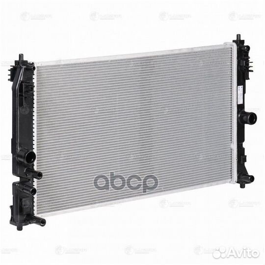 Радиатор охлаждения для а/м Toyota Prius (15)